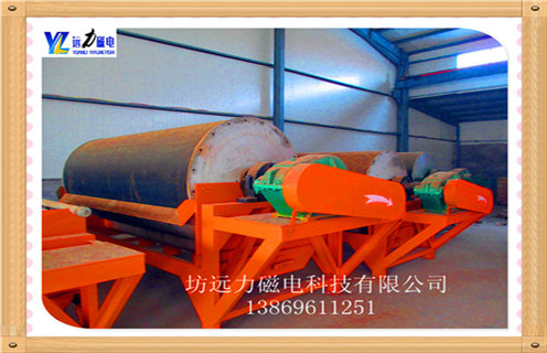 山东永磁开云在线（中国）工作原理