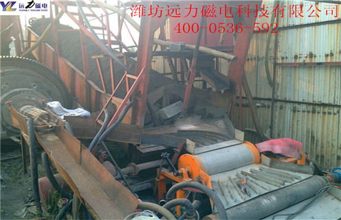 磁选机防护工作三要素开云在线为您讲解