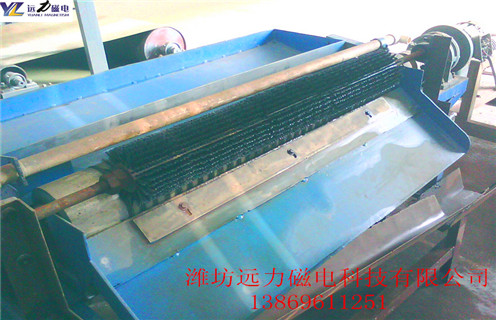 磁选机防护工作三要素开云在线为您讲解