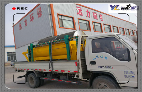 磁选机,磁选机磁场磁性,开云在线讲解磁选机磁场磁性