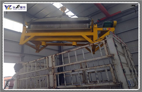 磁选机,高强磁磁选机,高强磁磁选机深受其表面氧化程度的影响! 磁选机,高强磁磁选机,高强磁磁选机深受其表面氧化程度的影响!