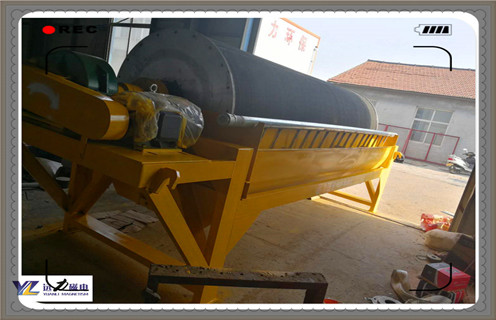 磁选机，强磁磁选机，双盘开云在线（中国）在产品的外形上更加坚固开拓创新!