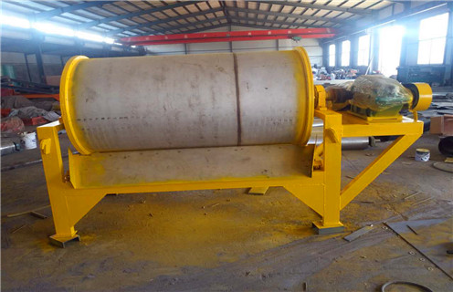 干式磁选机，干式开云在线（中国）怎样才能增加高磁感强度的属性？_磁性矿粒铁矿锰矿干式磁选机_干式开云在线（中国）怎样才能增加高磁感强度的属性？工作视频皮带及结构价格