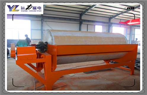 干式磁选机的正常运行和使用寿命为您解说！_磁性矿粒铁矿锰矿干式磁选机_干式开云在线（中国）怎样才能增加高磁感强度的属性？工作视频皮带及结构价格 