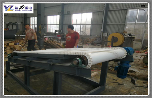 平板磁选机，甘肃平板高开云在线（中国）_磁铁排列磁系图_甘肃平板高开云在线（中国）工作原理_选矿规格参数及执行标准