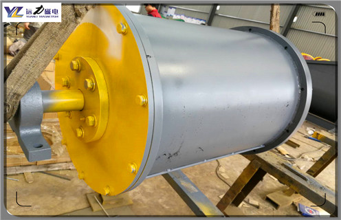 强磁滚筒磁选机，强磁滚筒磁选机可在多个地方使用磁选效率_强磁滚筒磁选机可在多个地方使用报价及结构_开云在线厂家