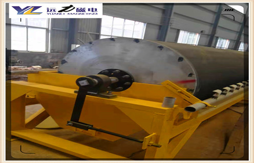 磁选机，辊式磁选机，专业的磁选机技术成就了辊式磁选机高效工作_专业的磁选机技术成就了辊式磁选机报价及结构_开云在线厂家