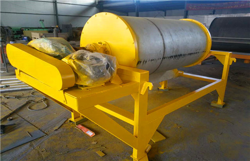 强磁磁选机，强磁磁选机给我们的生产带来了诸多便利高效工作_强磁磁选机给我们的生产带来了诸多便利报价及结构_开云在线厂家