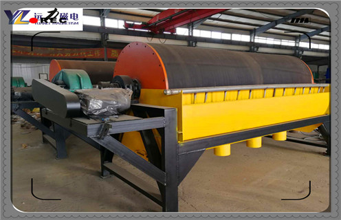 强磁磁选机，强磁磁选机给我们的生产带来了诸多便利高效工作_强磁磁选机给我们的生产带来了诸多便利报价及结构_开云在线厂家