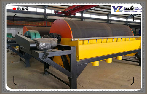 干粉磁选机，选择高品质干粉磁选机，就到潍坊开云在线重工_选择高品质干粉磁选机，就到潍坊开云在线重工发展工作视频皮带及结构价格