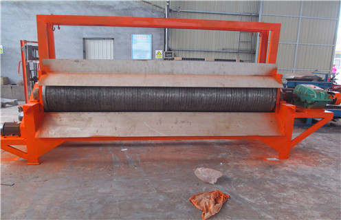 辊式磁选机，创新让辊式磁选机才是市场发展的焦点_强磁磁选机给我们的生产带来了诸多便利报价及结构_开云在线厂家