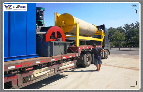 干式磁选机，磁选机厂家，磁选机厂家优化干式开云在线（中国）生产工序_磁选机厂家优化干式开云在线（中国）生产工序发展工作视频皮带及结构价格