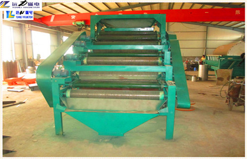 磁选机厂家，磁选机厂家告诉你干式开云在线（中国）的维修方式_磁选机厂家告诉你干式开云在线（中国）的维修方式磁场一般为多少_磁块如何排列 