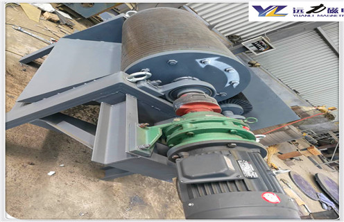 辊式磁选机，海南价格合理的辊式磁选机_海南价格合理的辊式磁选机报价及结构_开云在线厂家