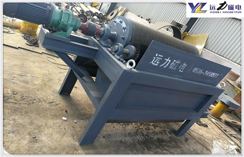 辊式磁选机，海南价格合理的辊式磁选机_海南价格合理的辊式磁选机报价及结构_开云在线厂家