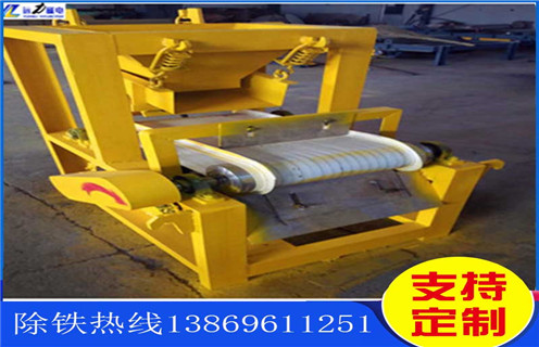 强力磁选机，强力磁选设备的创新生产之路_强力磁选设备的创新生产之路磁场一般为多少_磁块如何排列