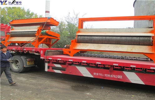 强磁磁选机，石英砂强磁磁选机_石英砂强磁磁选机报价及结构_开云在线厂家