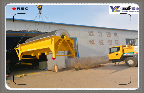 干式磁选机，潍坊干式选钛开云在线（中国）生产厂家_跑矿原因_锰矿潍坊干式选钛开云在线（中国）生产厂家一般是多少_生产厂家