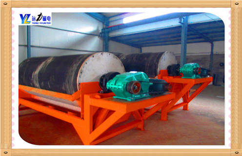 高强磁磁选机，高强磁磁选机的作业特点总结_高强磁磁选机的作业特点总结报价及结构_开云在线厂家