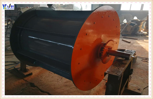 废钢磁选机，废磁选机磁铁多少钱一斤_废磁选机磁铁多少钱一斤报价及结构_开云在线厂家