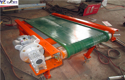 褐铁矿磁选机，江西褐铁矿磁选机_江西褐铁矿磁选机的作业原理是怎样的报价及结构_开云在线厂家 