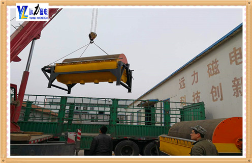 强磁磁选机，强磁磁选机的分选空间设计是怎样的_强磁磁选机的分选空间设计是怎样的的作业原理是怎样的报价及结构_开云在线厂家