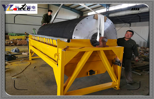 赤铁矿磁选机，赤铁矿磁选机性能强大令人折服_赤铁矿磁选机性能强大令人折服的作业原理是怎样的报价及结构_开云在线厂家 