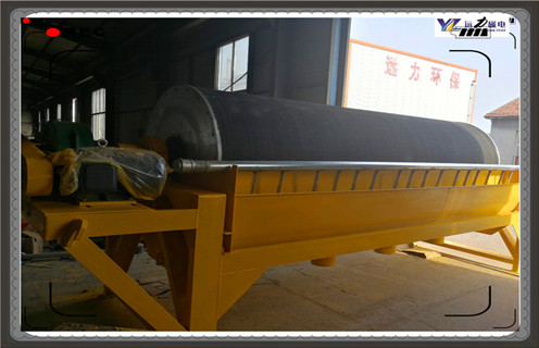 辊式磁选机，石英砂辊式磁选机在市场中有稳定的发展局势_石英砂辊式磁选机在市场中有稳定的发展局势的作业原理是怎样的报价及结构_开云在线厂家