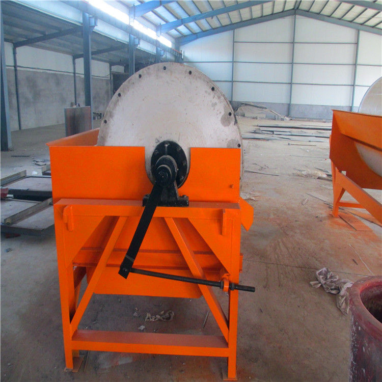 强磁磁选机，强磁磁选机设备品质过关_强磁磁选机设备品质过关的作业原理是怎样的报价及结构_开云在线厂家 