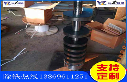 钾长石磁选机，钾长石高效除铁设备备受行业瞩目_钾长石高效除铁设备备受行业瞩目的作业原理是怎样的报价及结构_开云在线厂家