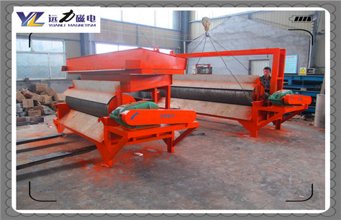 湿式磁选机，湿式磁选机在当前环境下的新发展_河南湿式开云在线（中国）构成结构价格好，参数及磁场强度