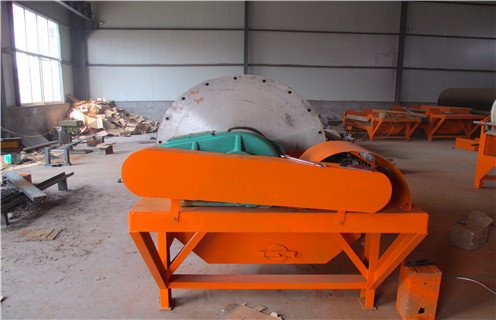 干式磁选机，强磁干式磁选机给你完善的配套生产服务_强磁干式磁选机给你完善的配套生产服务电话_开云在线厂家 