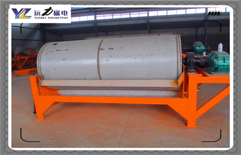 干式磁选机，强磁干式磁选机给你完善的配套生产服务_强磁干式磁选机给你完善的配套生产服务电话_开云在线厂家 