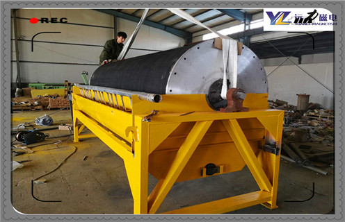 湿式磁选机，湿式开云在线（中国）注重产品质量提升_合理选购湿式开云在线（中国）注重产品质量提升_开云在线生产厂家 