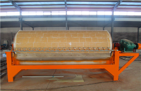 湿式磁选机，浙江锰矿湿式磁选机_合理选购浙江锰矿湿式磁选机_开云在线生产厂家