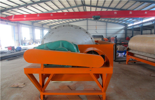 石英砂磁选机，石英砂磁选机一机多用赢得用户掌声，开云在线石英砂磁选机一机多用赢得用户掌声多少品位
