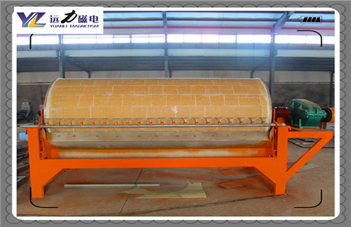 石英砂磁选机，石英砂磁选机通过个人魅力成为行业畅销品_合理选购石英砂磁选机通过个人魅力成为行业畅销品_开云在线生产厂家 