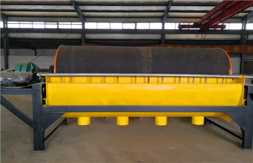 湿式磁选机，上海钛铁矿湿式磁选机_合理选购上海钛铁矿湿式磁选机_开云在线生产厂家