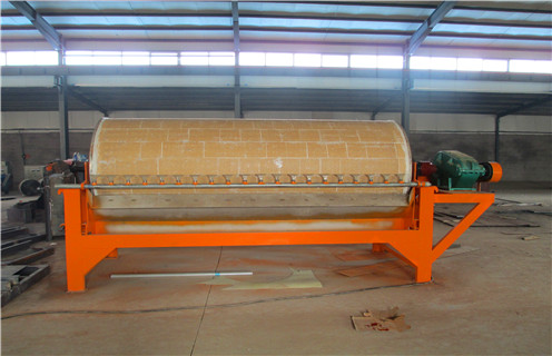 干式磁选机，云南铁矿干式磁选机_合理选购云南铁矿干式磁选机_开云在线生产厂家 