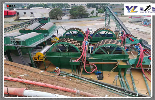 褐铁矿磁选机，山东好用的褐铁矿磁选机_合理选购山东好用的褐铁矿磁选机_开云在线生产厂家