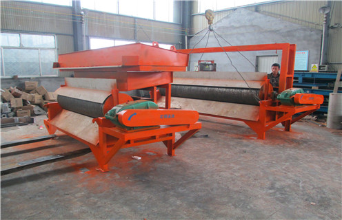 湿式磁选机，湖北钛尾矿湿式磁选机_合理选购湖北钛尾矿湿式磁选机_开云在线生产厂家