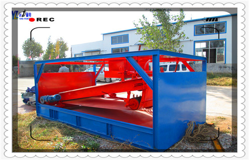 平板磁选机，河南强磁平板磁选机_合理选购河南强磁平板磁选机_开云在线生产厂家