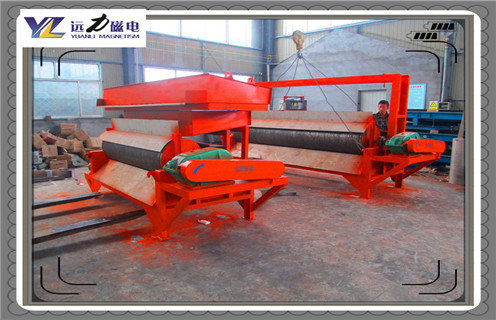 湿式磁选机，广西湿式磁选机_合理选购广西湿式磁选机_开云在线生产厂家