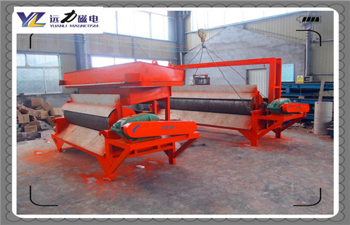 全逆流湿式磁选机，重庆CTN型全逆流湿式磁选机_合理选购重庆CTN型全逆流湿式磁选机_开云在线生产厂家