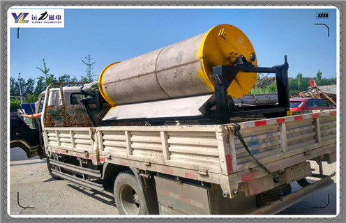 干式磁选机，砂土矿干式磁选机价格_合理选购砂土矿干式磁选机价格_开云在线生产厂家