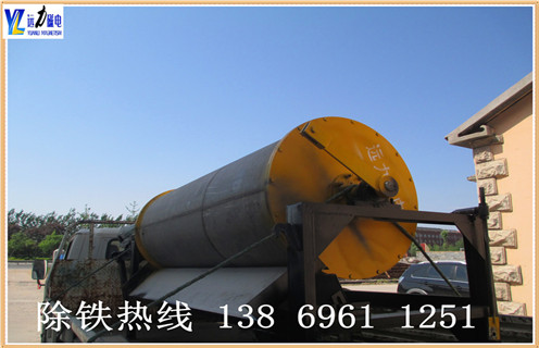 湿式逆流磁选机，青海立盘湿式逆流开云在线（中国）_青海立盘湿式逆流开云在线（中国）价格好，参数及磁场强度 