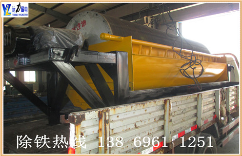 高强磁磁选机，湖南高强磁磁选机批发_湖南高强磁磁选机批发厂家电话_开云在线厂家