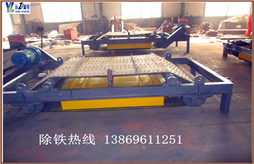 铁矿磁选机，贵州信赖的铁矿磁选机_推荐合适厂家皮带及工作原理_贵州信赖的铁矿磁选机生产厂家