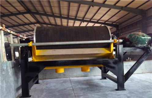 干式强磁磁选机，宁夏干式强磁磁选机_宁夏干式强磁磁选机是多少厂家电话_开云在线厂家 