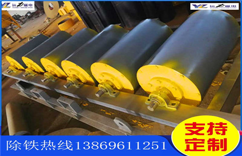 永磁滚筒，福建永磁滚筒的优缺点_滚筒磁选机多少钱一台，福建永磁滚筒的优缺点内部结构图